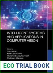 Intelligent Systems and Applications in Computer Vision - BOOKS - MYECOBOOK.LIFE