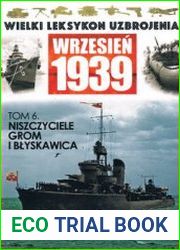 Niszczyciele Grom i Blyskawica