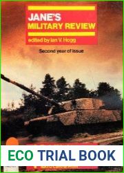 Jane|s Military Review Second year of issue