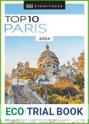 DK Eyewitness Top 10 Paris (Pocket Travel Guide), 2023 Edition