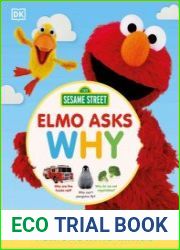 Sesame Street Elmo Asks Why? A First Encyclopedia for Growing Minds - BOOKS - MYECOBOOK.LIFE