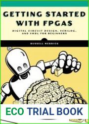 Getting Started with FPGAs - BOOKS - MYECOBOOK.LIFE