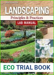 Landscaping Principles & Practices Lab Manual, 8th Edition