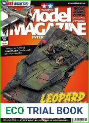 Tamiya Model Magazine International