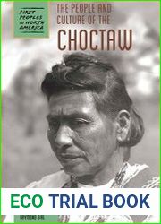 The People and Culture of the Choctaw