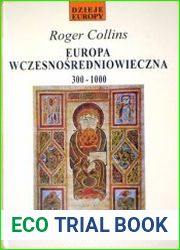 Europa wczesnosredniowieczna 300-1000