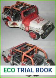 Jeep Wrangler Jurassic Park