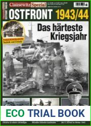 Ostfront 1943-1944 (Clausewitz Spezial)