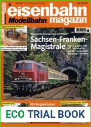 Eisenbahn Magazin 2024-06