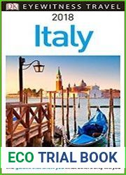 DK Eyewitness Travel Guide Italy, 5th Edition