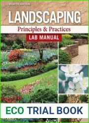 Landscaping Principles & Practices Lab Manual, 8th Edition