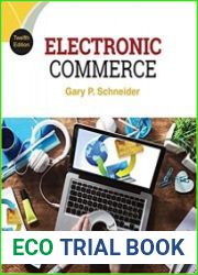 Electronic Commerce, Twelfth Edition