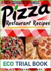 Italian Cookbook of Famous Pizza Restaurant Recipes