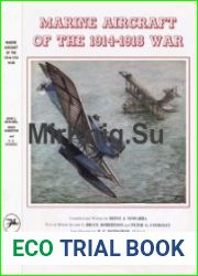 Marine Aircraft of the 1914-1918 War