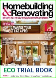 Homebuilding and Renovating