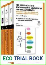 The World Scientific Encyclopedia of Nanomedicine and Bioengineering II (Vol. 1-3)
