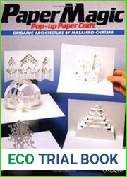 Paper Magic Pop-Up Paper Craft