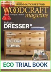 Woodcraft Magazine