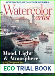Watercolor Artist Magazine