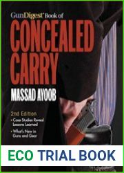 Gun Digest Book of Concealed Carry