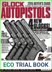 Glock Autopistols