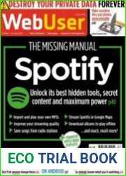 WebUser Magazine