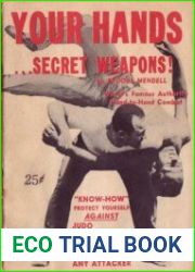 Your Hands... Secret Weapons!