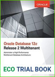 Oracle Database 12c Release 2 Multitenant