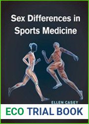Sex Differences in Sports Medicine