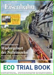Eisenbahn Romantik 4/2023