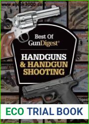 Best of Gun Digest - Handguns & Handgun Shooting