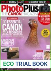 PhotoPlus The Canon Magazine