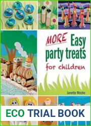 More Easy Party Treats for Children