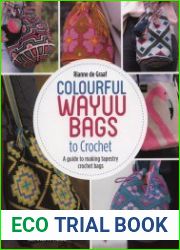 Colourful Wayuu Bags to Crochet