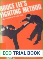 Bruce Lee|s Fighting Method, Vol. 1 Self-Defense Techniques