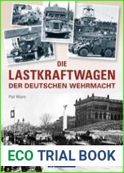 Die Lastkraftwagen der Deutschen Wehrmacht