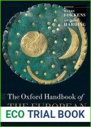 The Oxford Handbook of the European Bronze Age