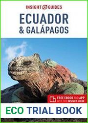 Insight Guides Ecuador & Galapagos, 7th Edition
