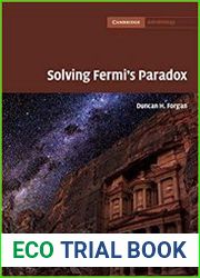 Solving Fermi|s Paradox