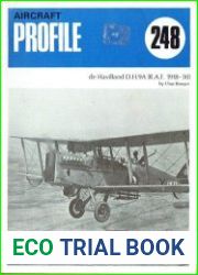 Aircraft Profile 248 De Havilland D.H.9A (R.A.F. 1918-1930)
