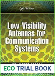 Low-Visibility Antennas for Communication Systems