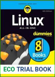 Linux All-In-One For Dummies, 6th Edition