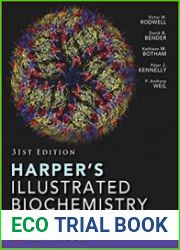 Harper|s Illustrated Biochemistry, 31th Edition