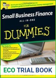 Small Business Finance All-in-One For Dummies