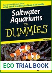 Saltwater Aquariums For Dummies