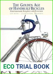 The Golden Age of Handbuilt Bicycles