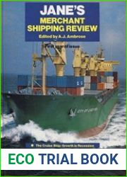 Jane|s Merchant Shipping Review 1983