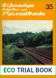 Die Eisenbahn im Wartburgland