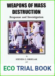 Weapons of Mass Destruction Response and Investigation
