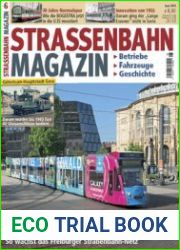 Strassenbahn Magazin 2019-06
